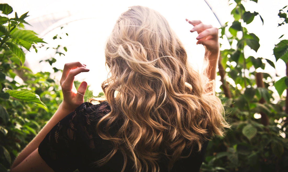 5 Benefits of Using Natural Hair Products