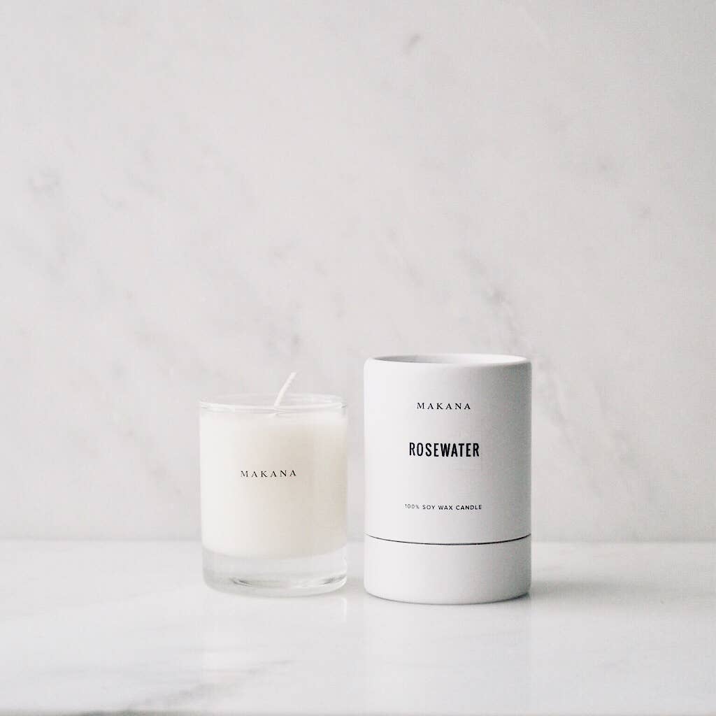 Winter Rose Holiday Gift Set