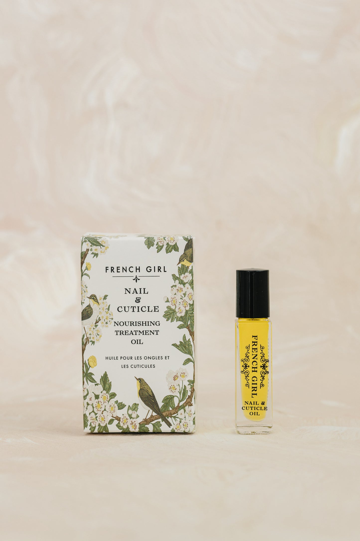 Nail & Cuticle Oil