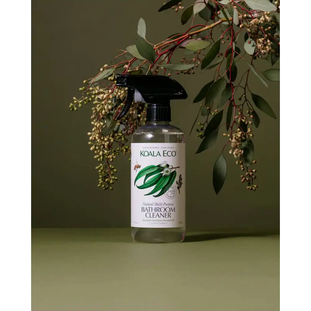 Eucalyptus Multi-Purpose Bathroom Cleaner
