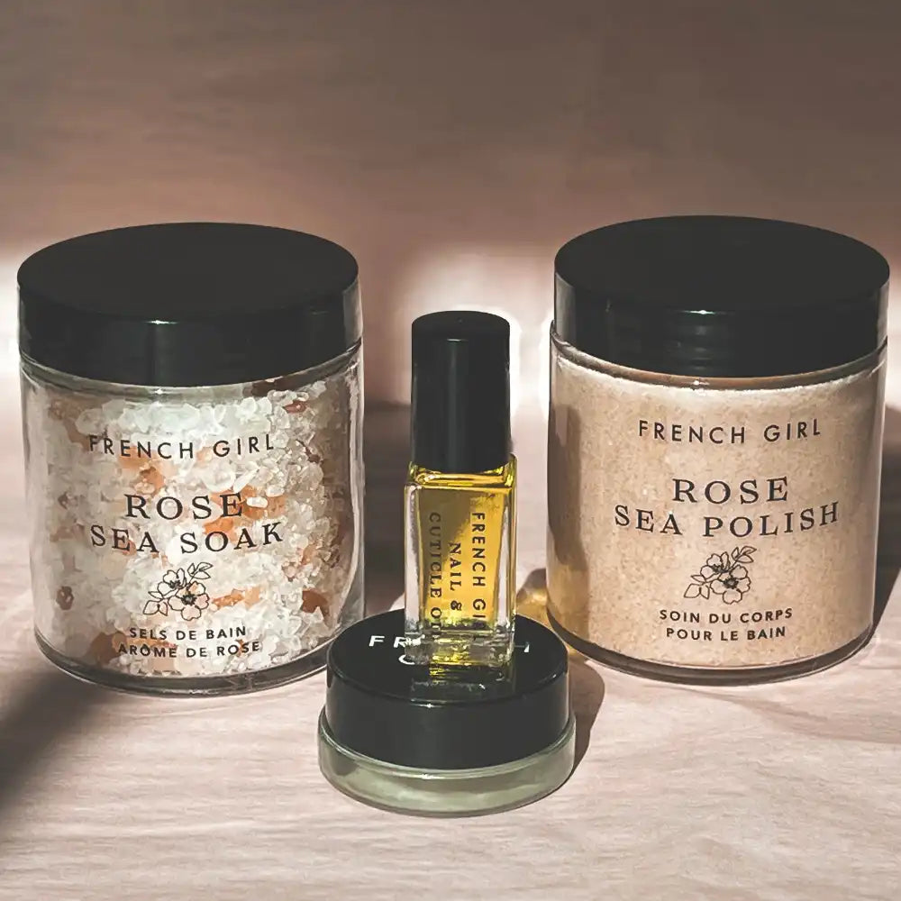 Le Bain Bath & Body Discovery Kit - Bath & Body Gift Sets