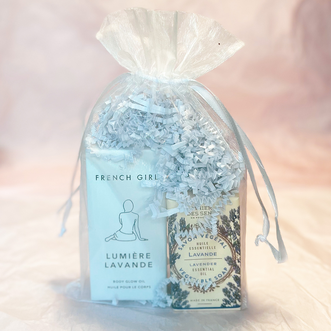 South of France Lavender Gift Set