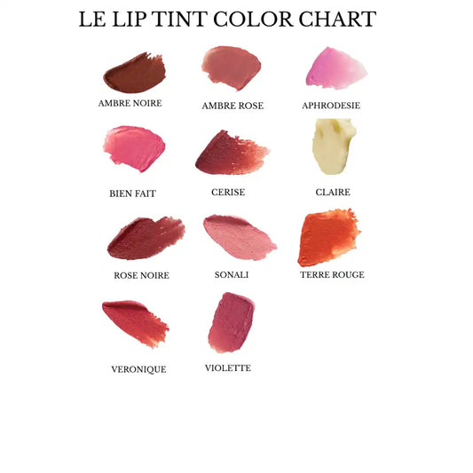 Le Lip Tint Ambre Rose - Lipstick