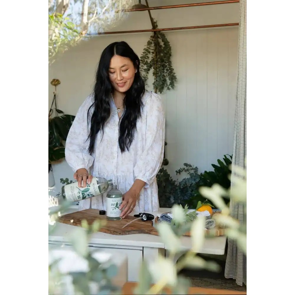 Lemon Myrtle & Mandarin Multi-Purpose Kitchen Cleaner Refill