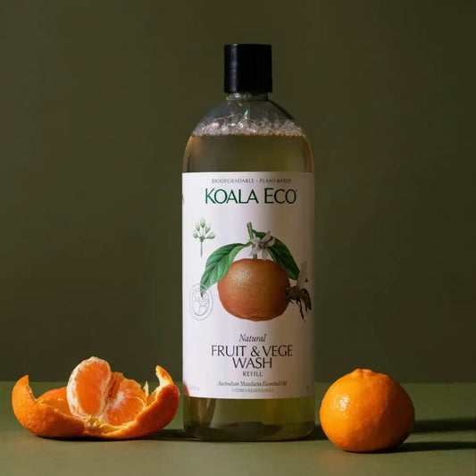 Mandarin Produce Wash Eco-Refill