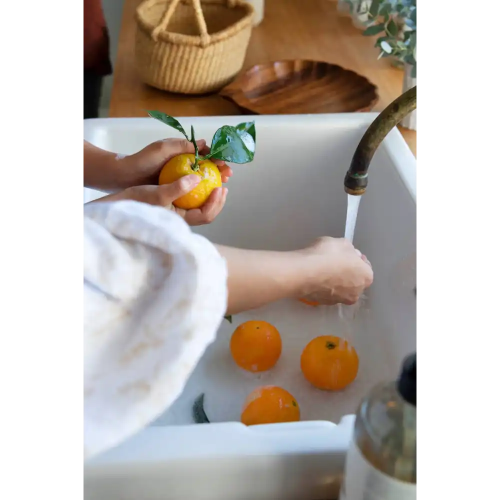 Mandarin Produce Wash Eco-Refill