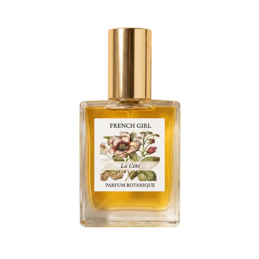 Organic Vegan Natural Aromatherapy Perfume - LA CÔTE