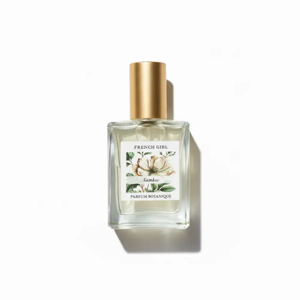 Organic Vegan Perfume - SAMBAC - Perfume & Cologne