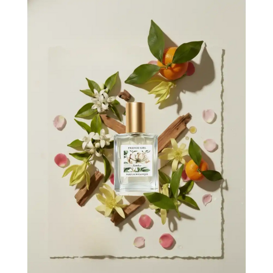 Organic Vegan Perfume - SAMBAC - Perfume & Cologne