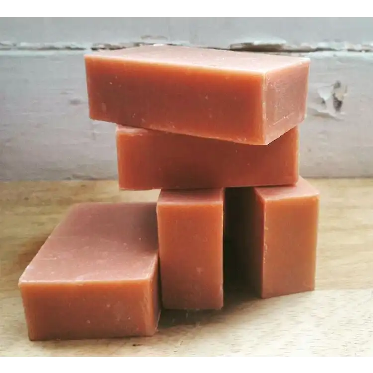 Organic Vegan Revitalizing Soap - Soaps