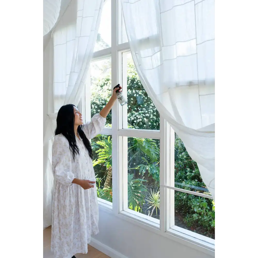 Peppermint Glass Cleaner - Nontoxic & Biodegradable