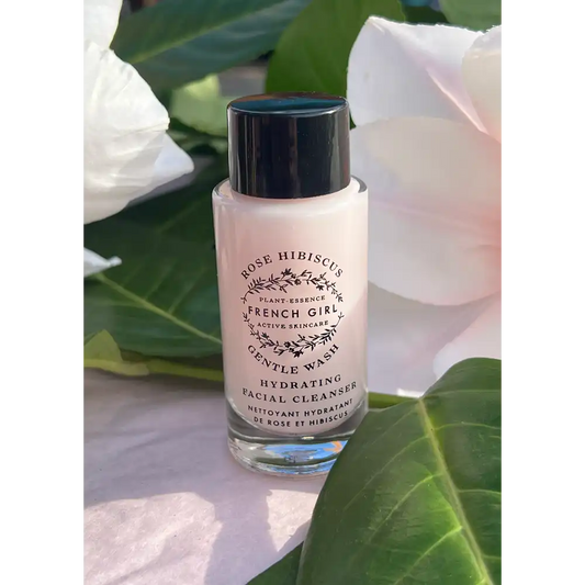 Rose Hibiscus Gentle Wash - Facial Cleansers