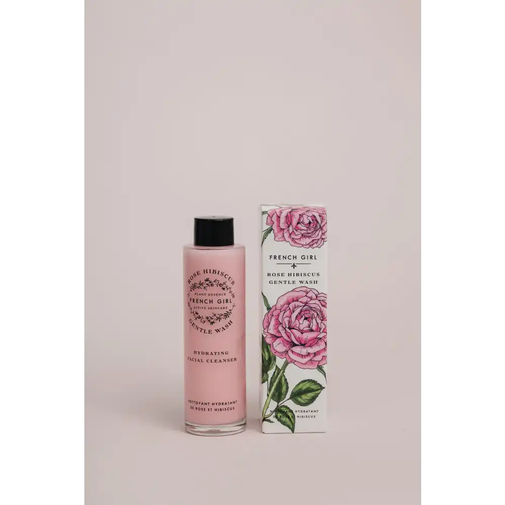 Rose Hibiscus Gentle Wash - Facial Cleansers