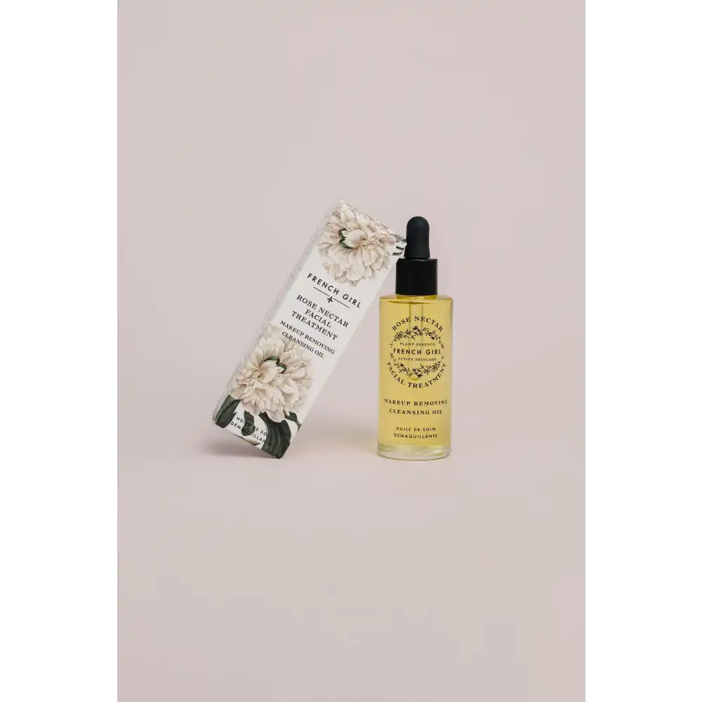 Rose Nectar Facial Treatment - Facial Cleansers