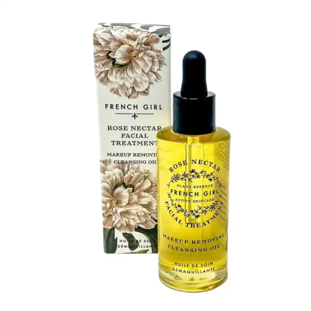 Rose Nectar Facial Treatment - Facial Cleansers