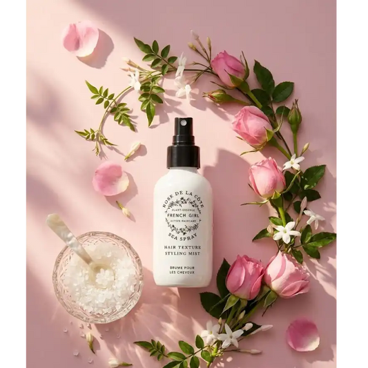 Sea Salt Hair Mist - Rose De La CĂ´te - Hair Styling Products