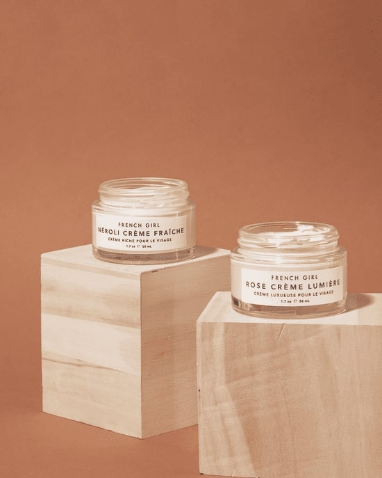 vegan beauty products, french girl organics