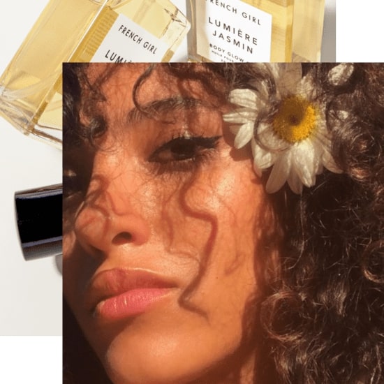 WATERLESS BEAUTY, vegan beauty products, french girl organics