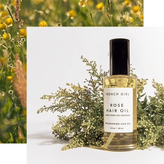 vegan beauty products, french girl organics