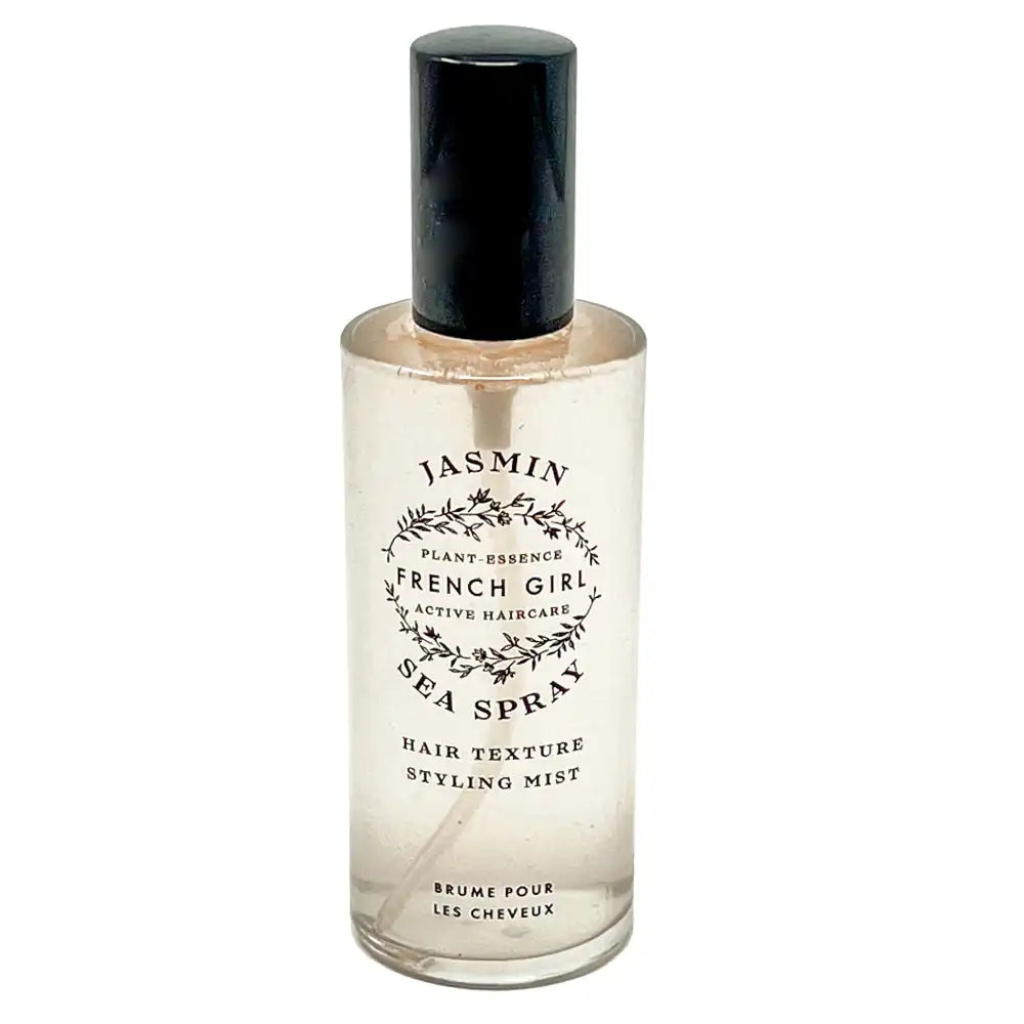 Sea Salt Hair Mist - Jasmine Sea Spray | FRENCH GIRL Hair Products