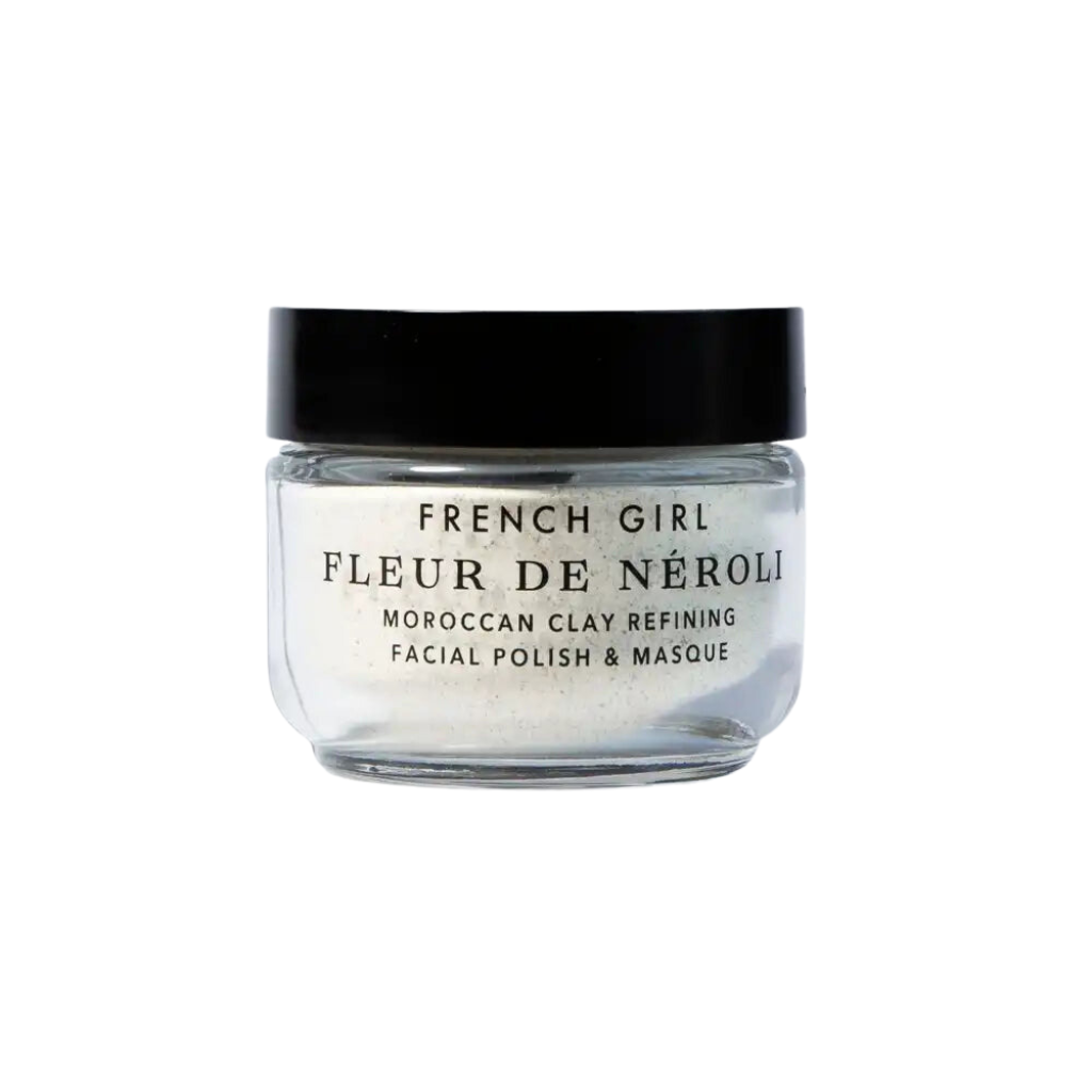 Moroccan Clay Facial Polish & Mask