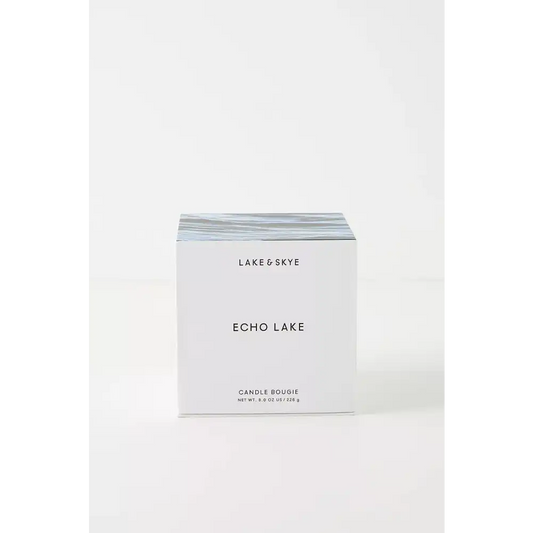 Echo Lake Candle - Candles