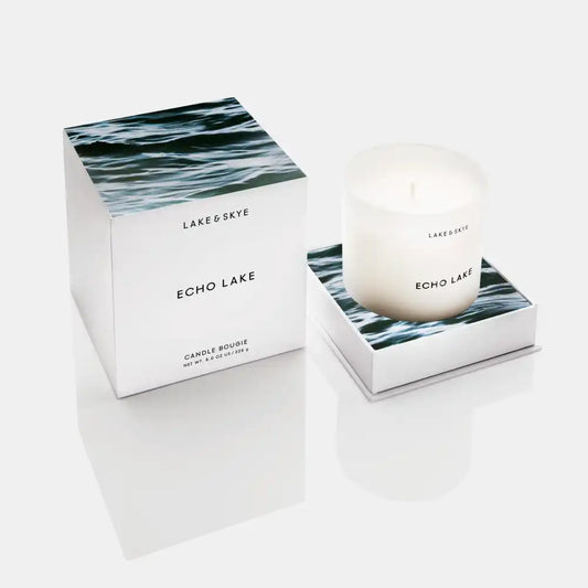 Echo Lake Candle - Candles