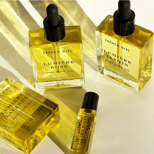 French Body Glow - Custom Bundle