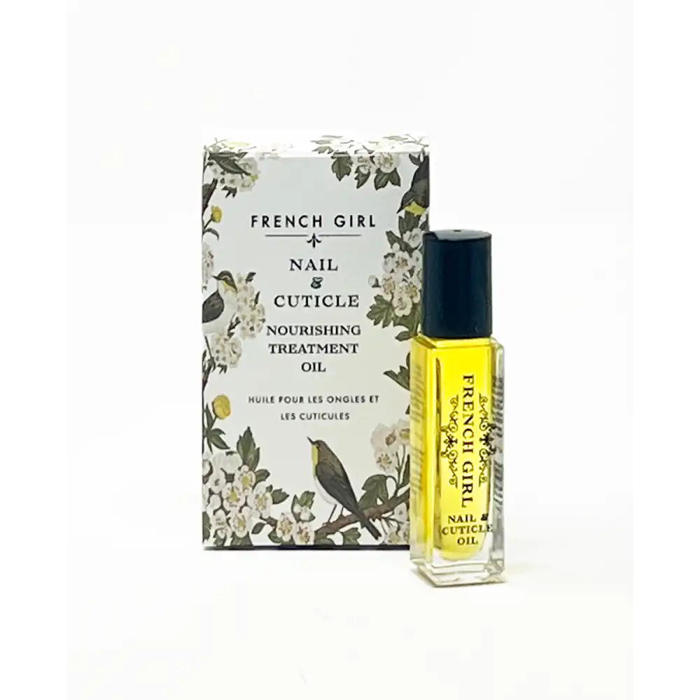 Nail & Cuticle Oil - french girl