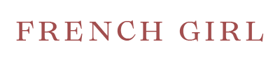 FRENCH GIRL logo