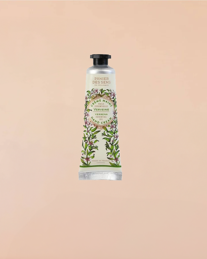 French Floral Hand Cream