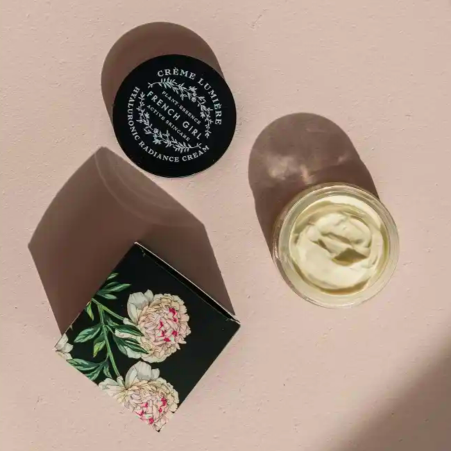 Hyaluronic Radiance Cream - Crème Lumière