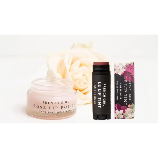 BISOUS BISOUS: Save on FRENCH GIRL Le Lip Tint + Rose Lip