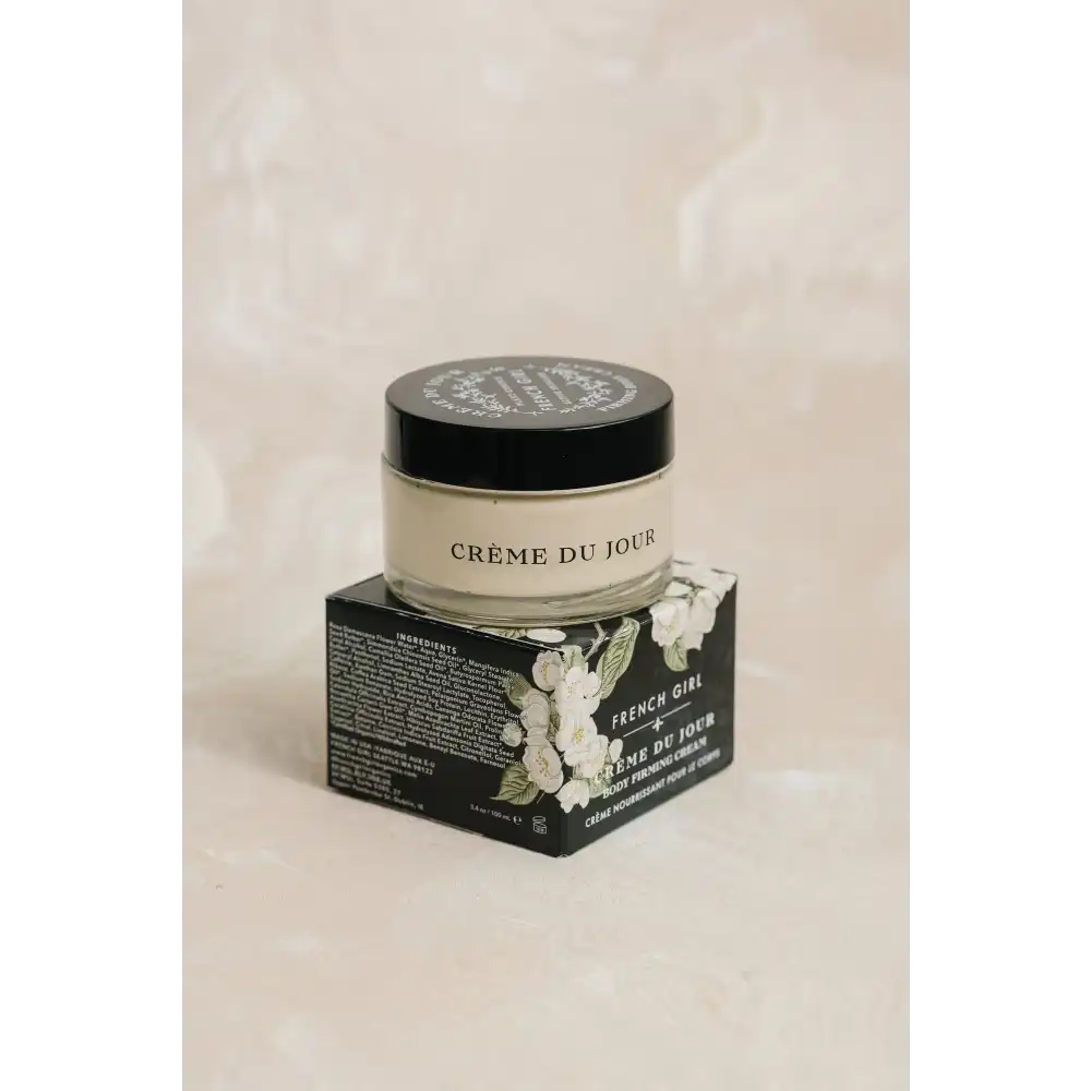 Body Firming Cream