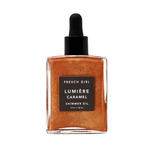 Caramel Shimmer Oil - Body Oil
