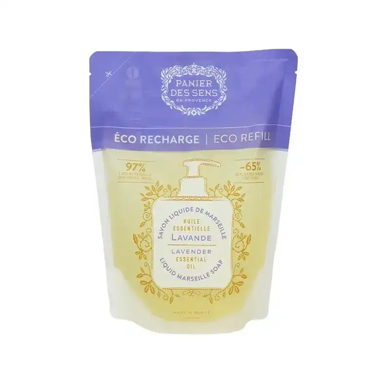 French Liquid Olive Oil Marseille Soap Refills - Soaps