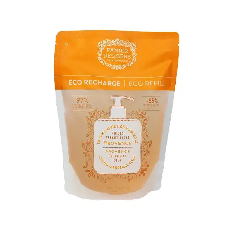 French Liquid Olive Oil Marseille Soap Refills - Soaps