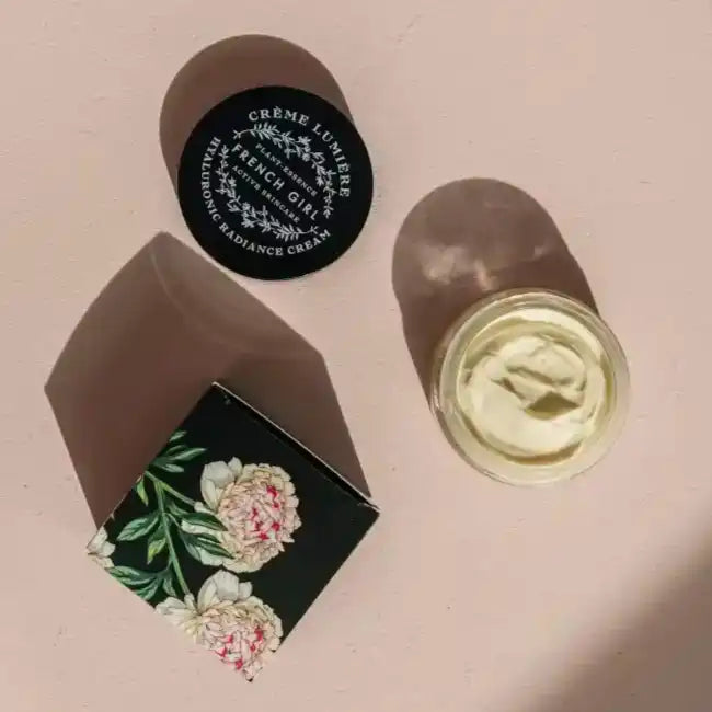 Hyaluronic Radiance Cream - Crème Lumière - Skin Care