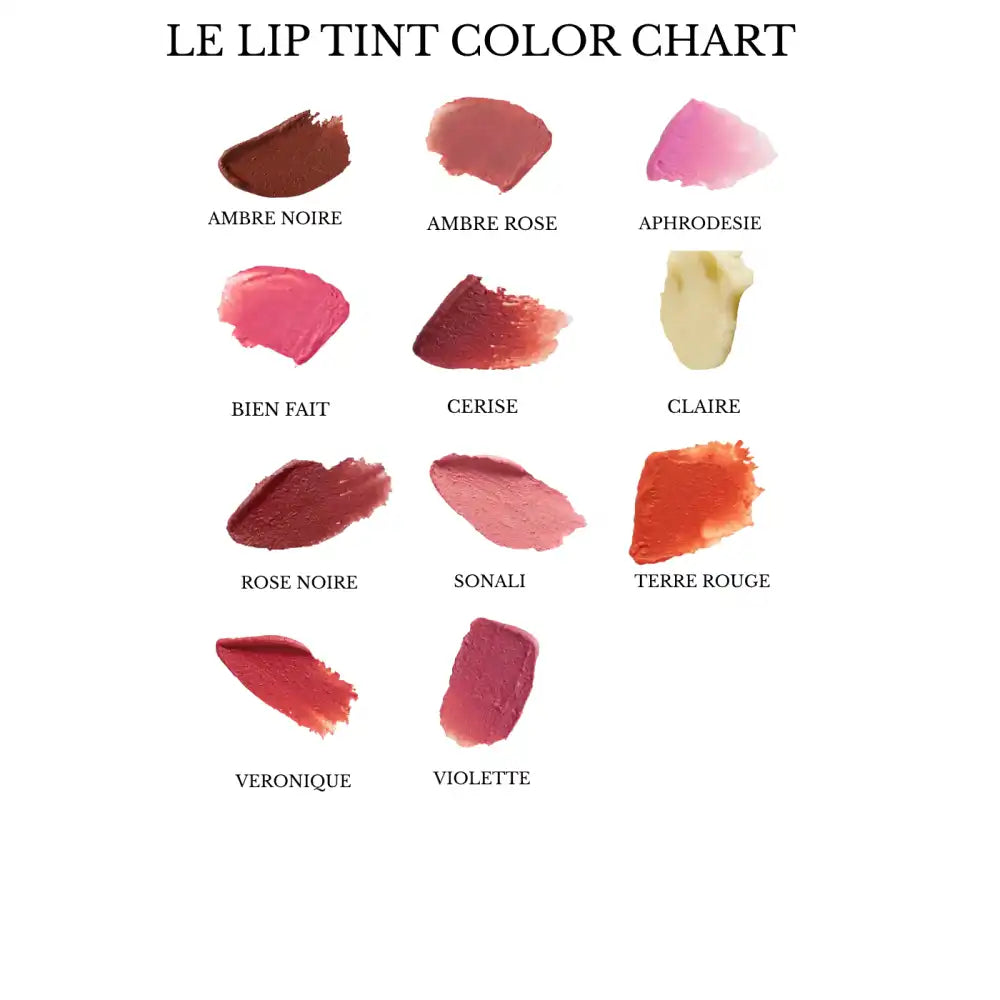 Le Lip Tint Ambre Rose - Lipstick
