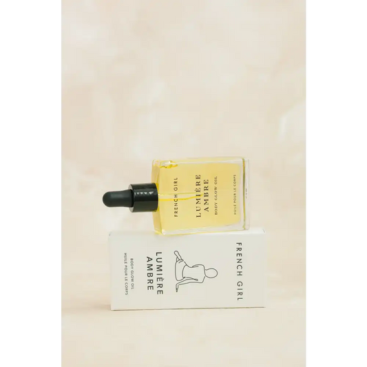 Lumière Body Glow Oil Ambre - Body Oil
