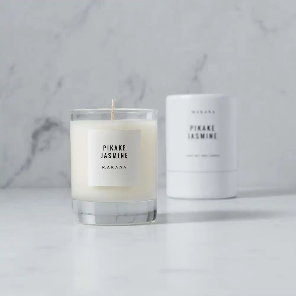 Fleurs Tropicales Candles - Petite - FRENCH GIRL