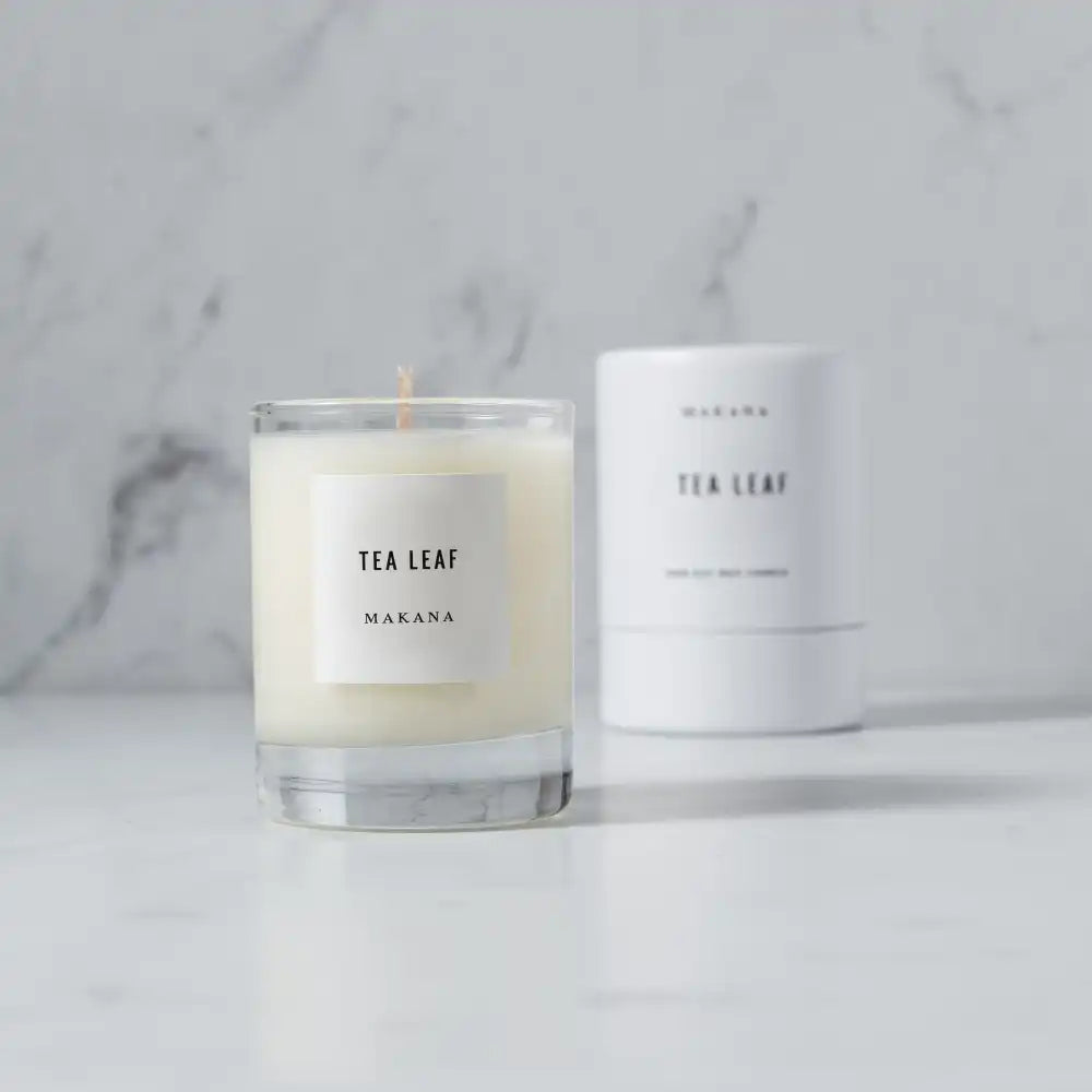 Fleurs Tropicales Candles - Petite - FRENCH GIRL