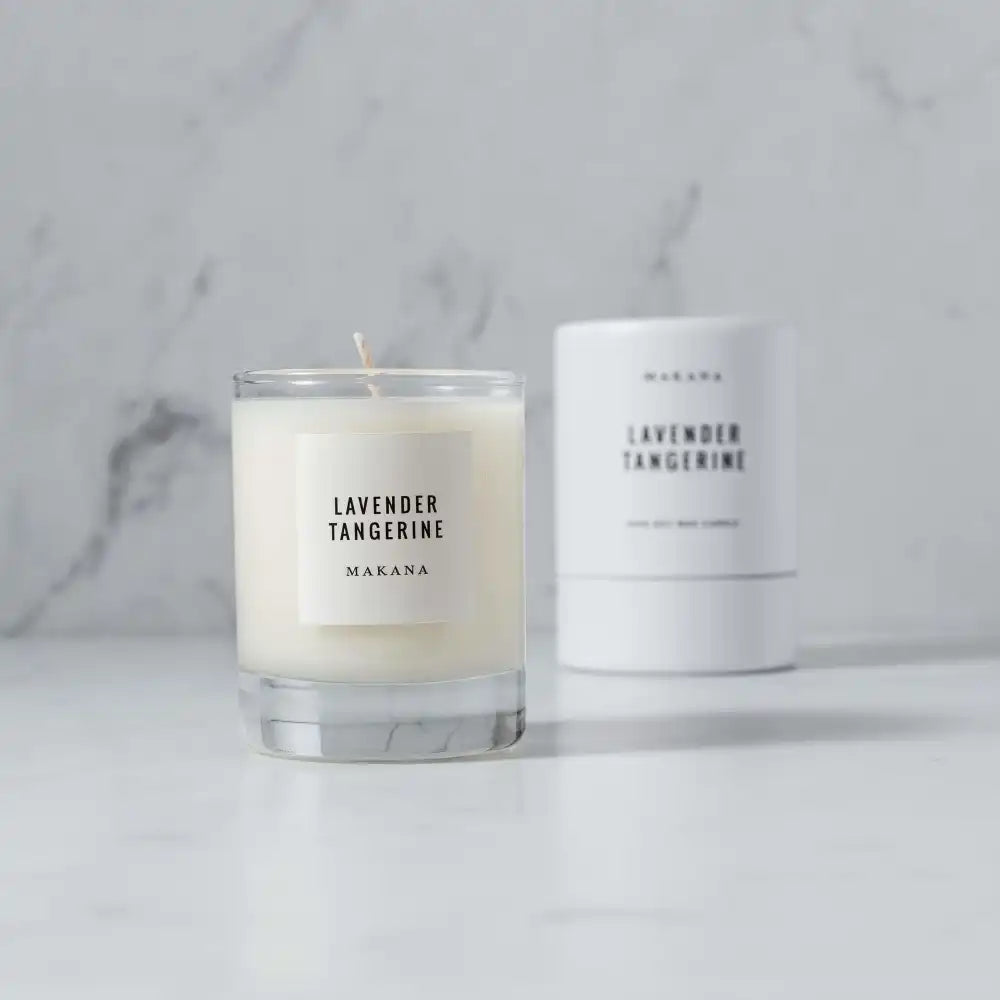 Fleurs Tropicales Candles - Petite - FRENCH GIRL