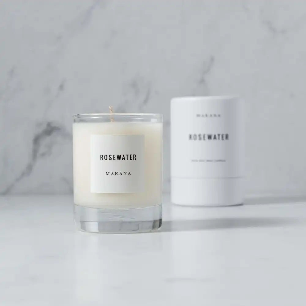 Fleurs Tropicales Candles - Petite - FRENCH GIRL