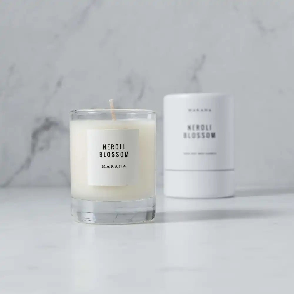 Fleurs Tropicales Candles - Petite - FRENCH GIRL