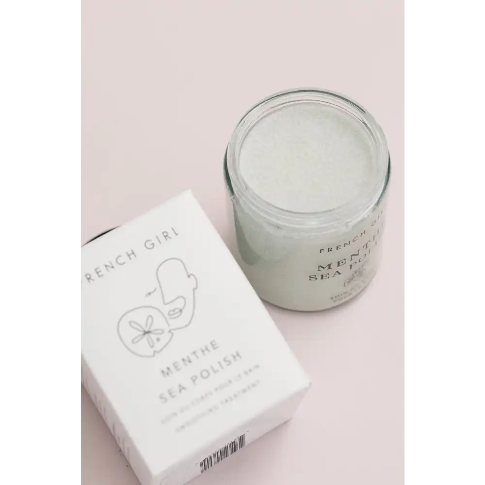 Mint Body Polish - Bath & Body