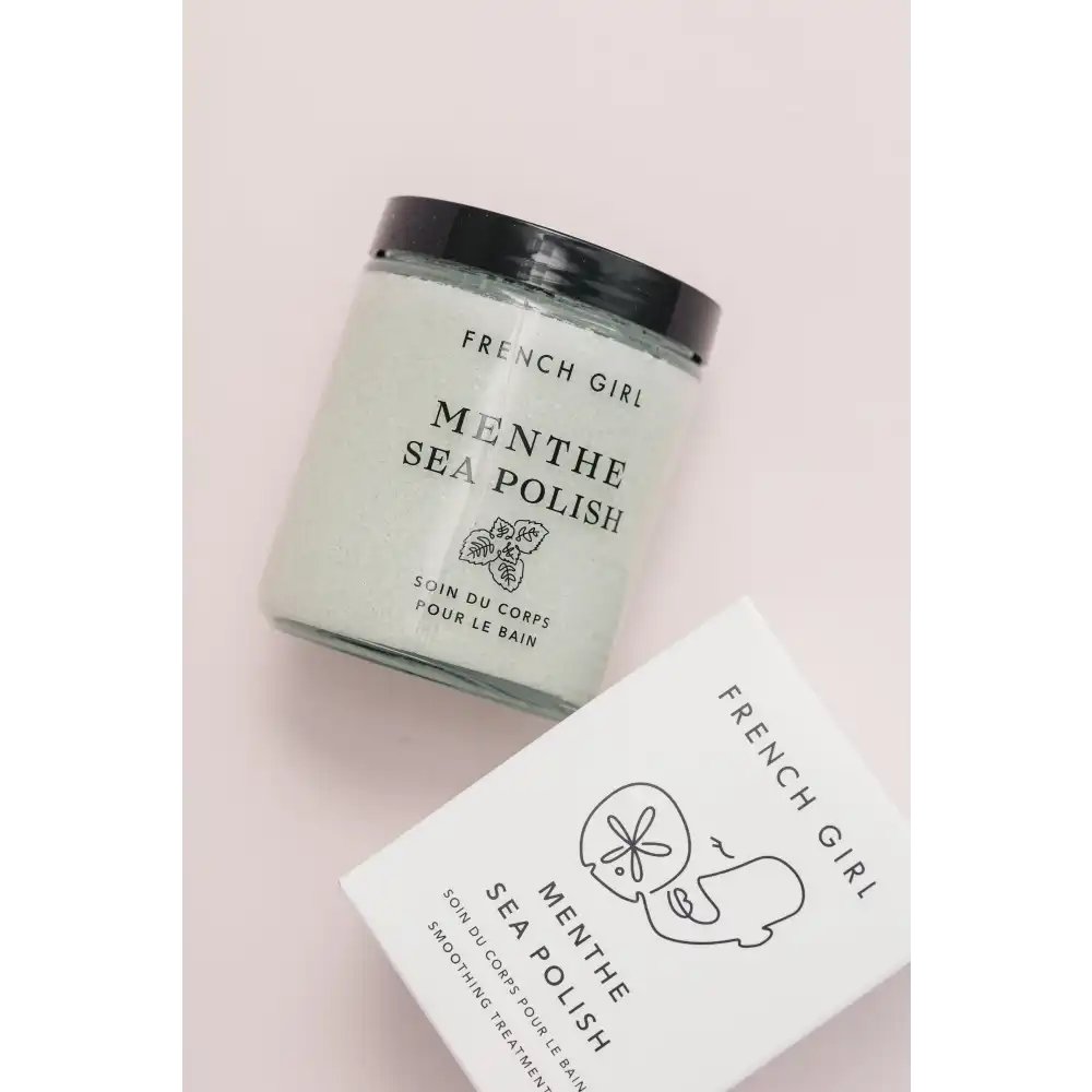 Mint Body Polish - Bath & Body