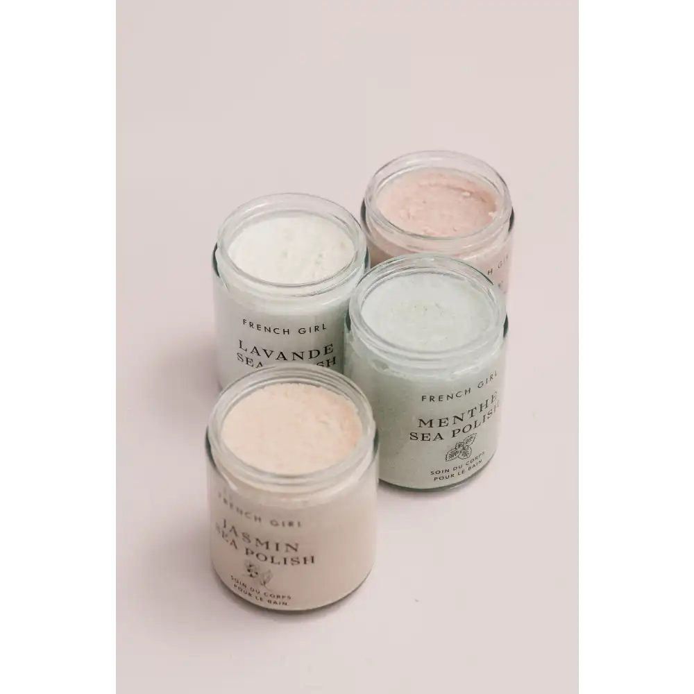 Mint Body Polish - Bath & Body