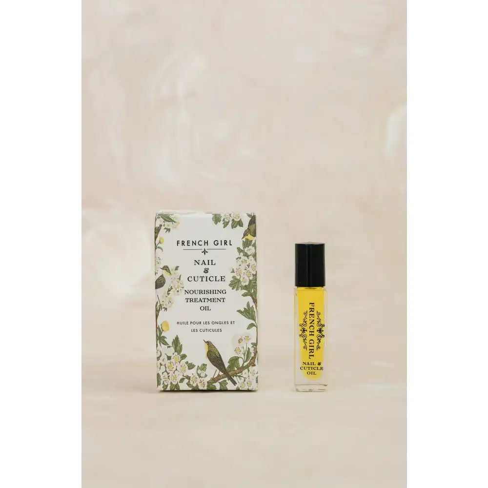 Nail & Cuticle Oil - Cuticle Cream & Oil
