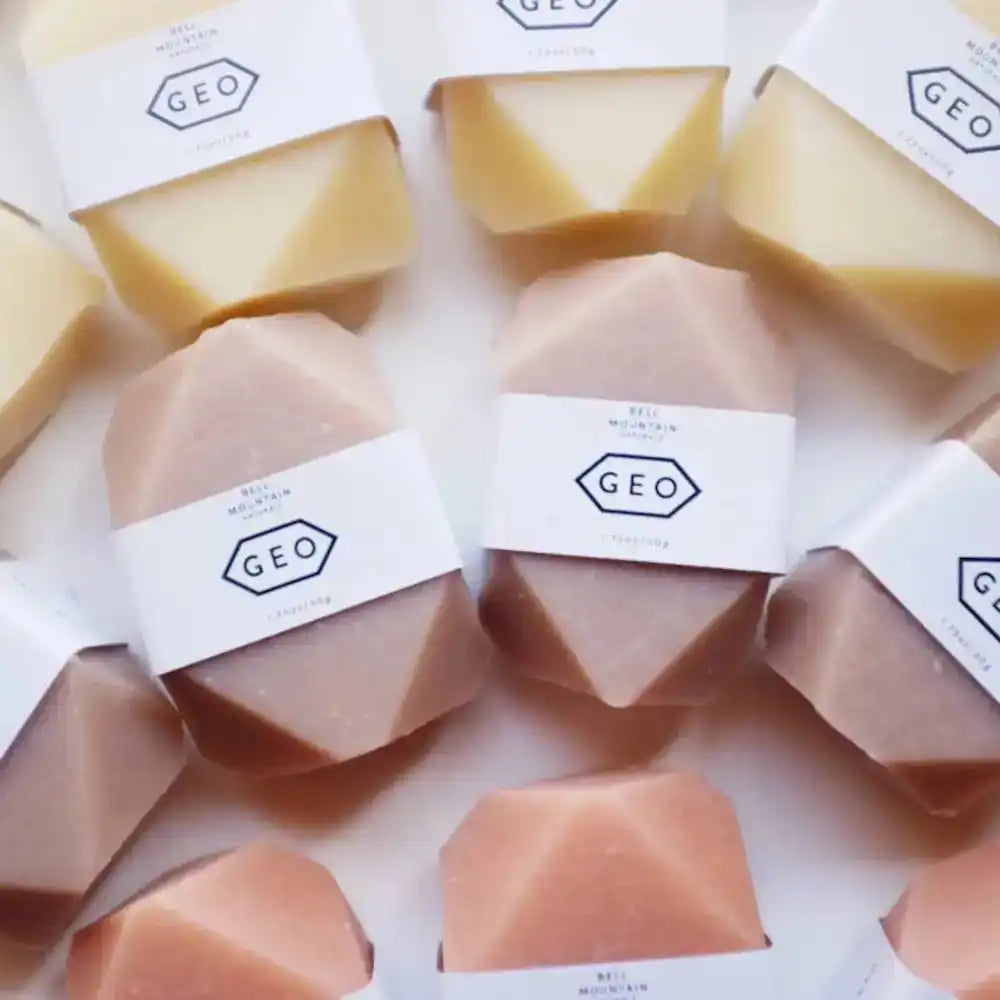 Natural Mini Gem Soaps - Soaps